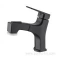 Hot And Cold Pull Basin Faucet Mixer Tap